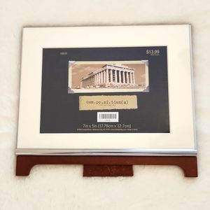 Composition Picture Frame